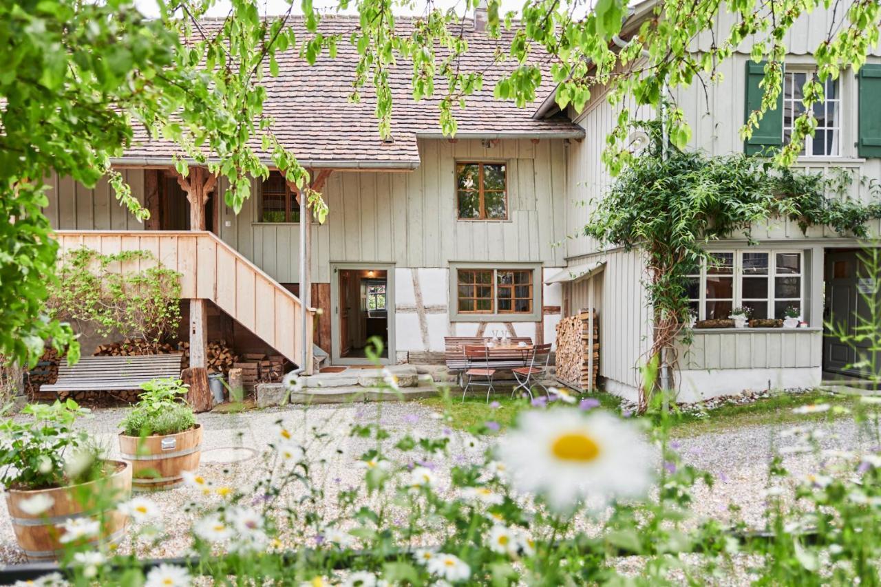 Bed & Breakfast Scheible Haus Romanshorn
