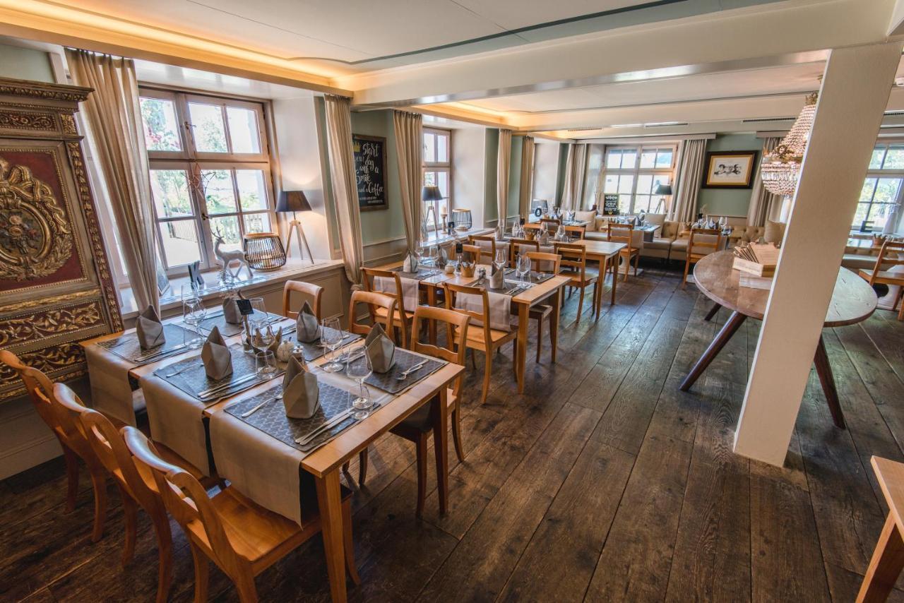 Hotel Gottlieber - Die Krone Gottlieben