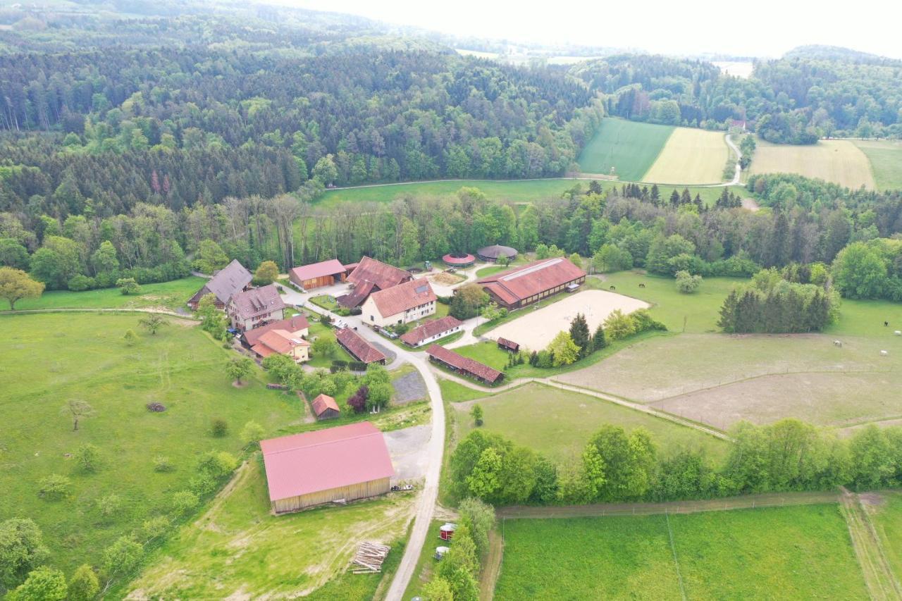 Apartment Bio Hofgut Wiggenweiler