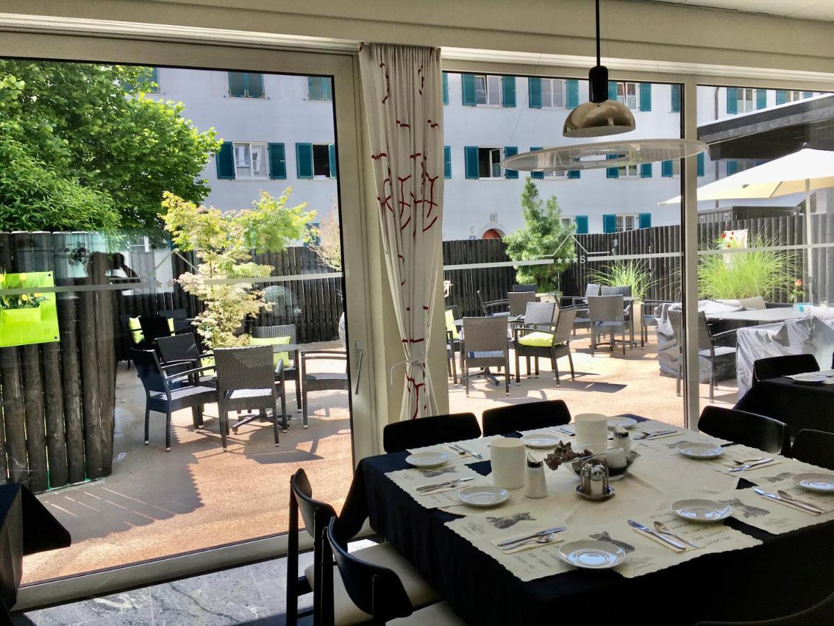 4-länder-hotel Deutschmann 3* Bregenz
