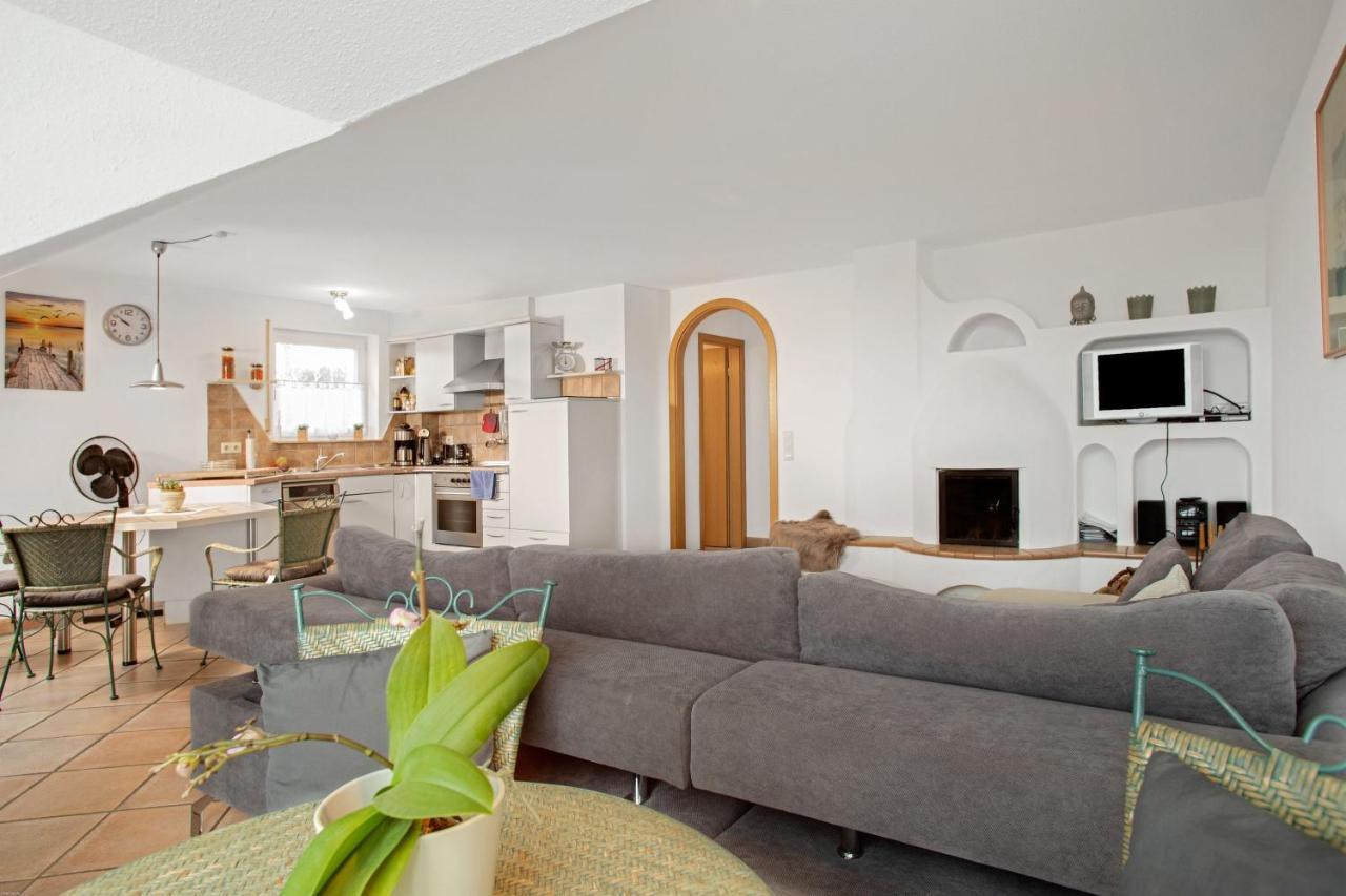Apartment Ferienwohnung Frey