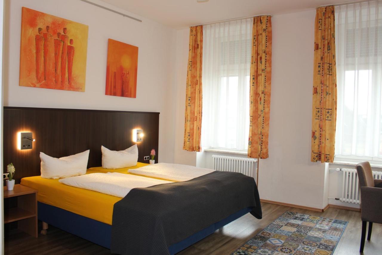 Gaestehaus Centro Gmbh Hotel Konstanz