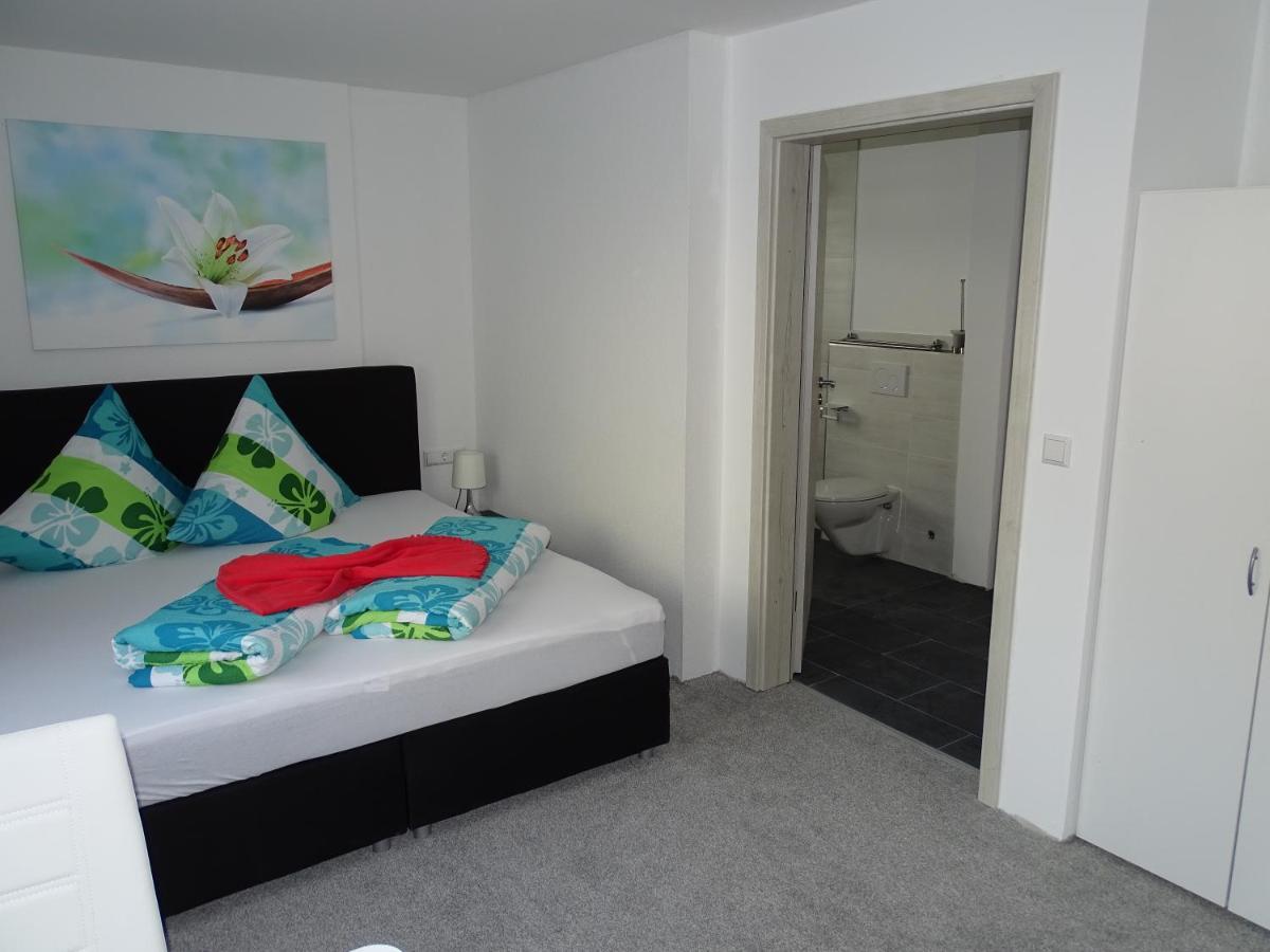 Gaestehaus Uezel Friedrichshafen
