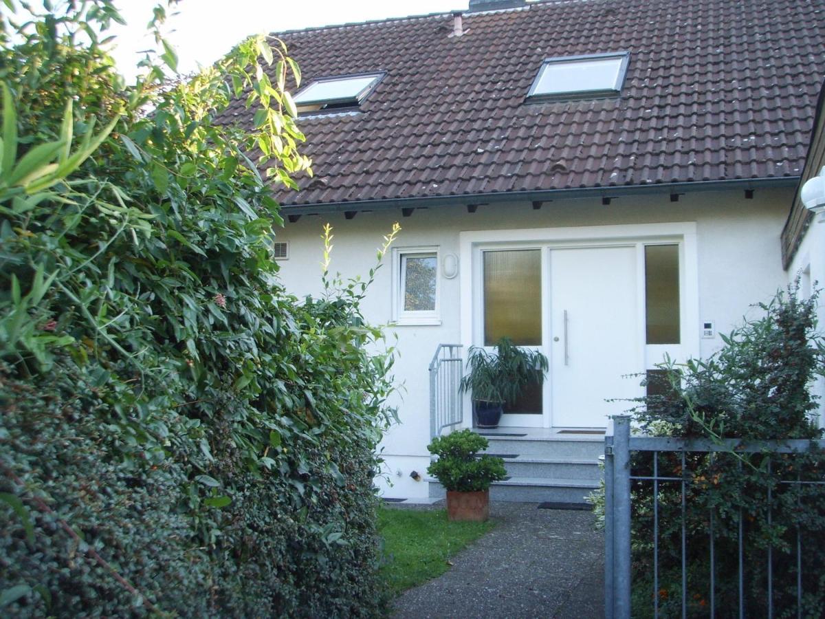 Apartment Brigitte Noack Immenstaad am Bodensee