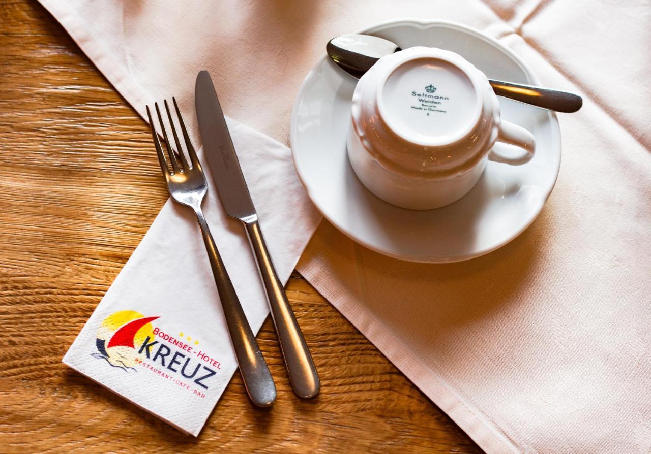 Bodensee-hotel Kreuz 3*