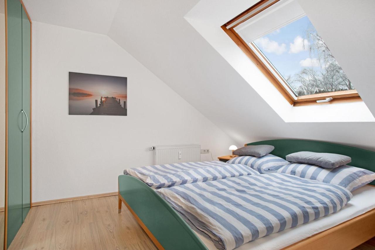 Apartment Ferienwohnung Frey Wasserburg