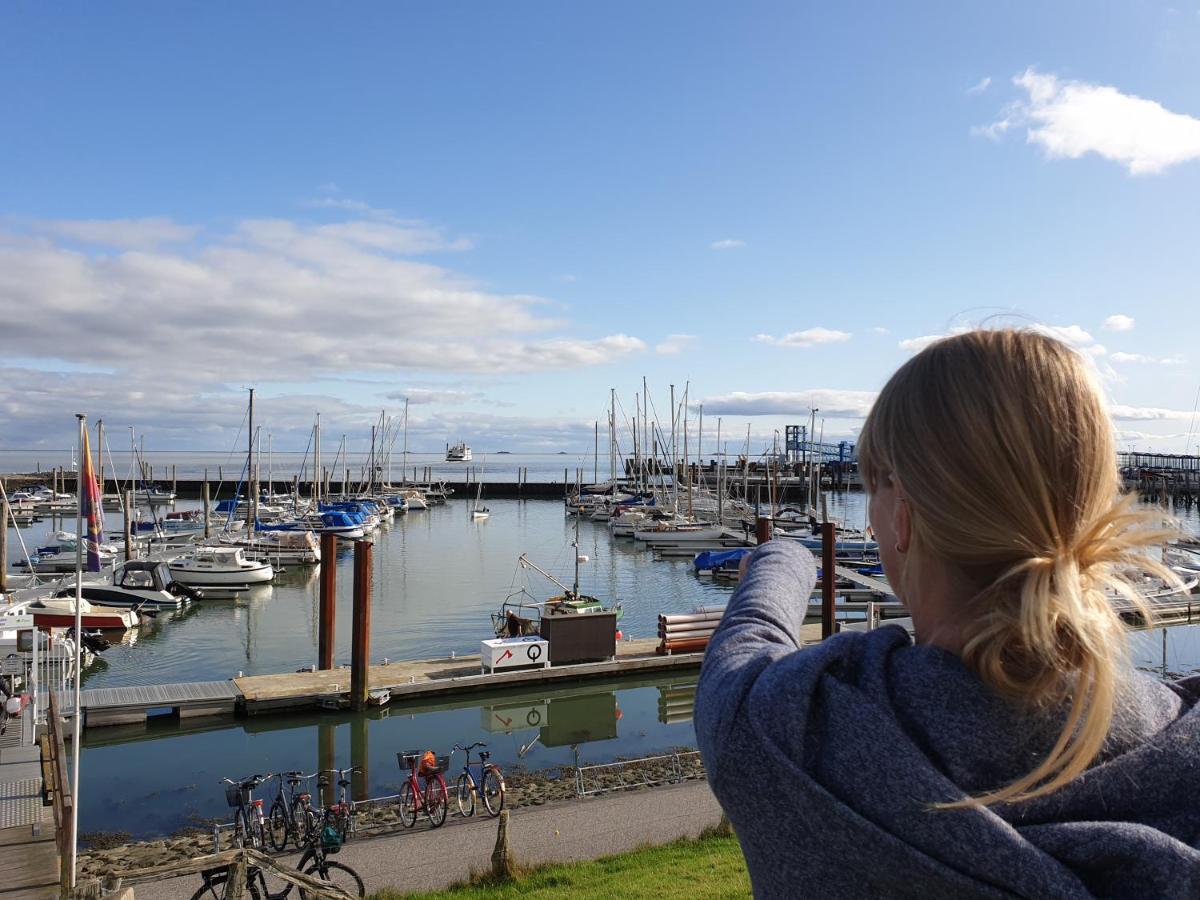Ferienwohnung Silbermöwe_05 * Wyk auf Föhr