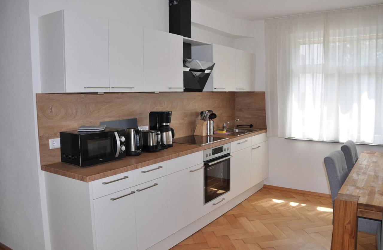 Kubus Apartment *