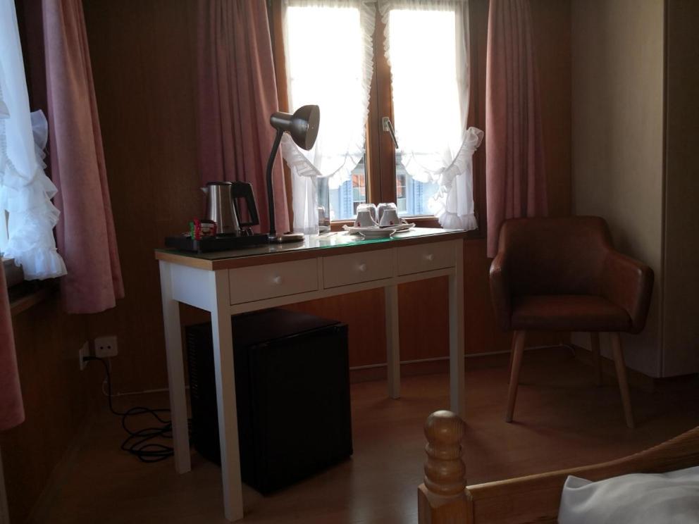 Pizzeria-pension Gambrinus Guest house *