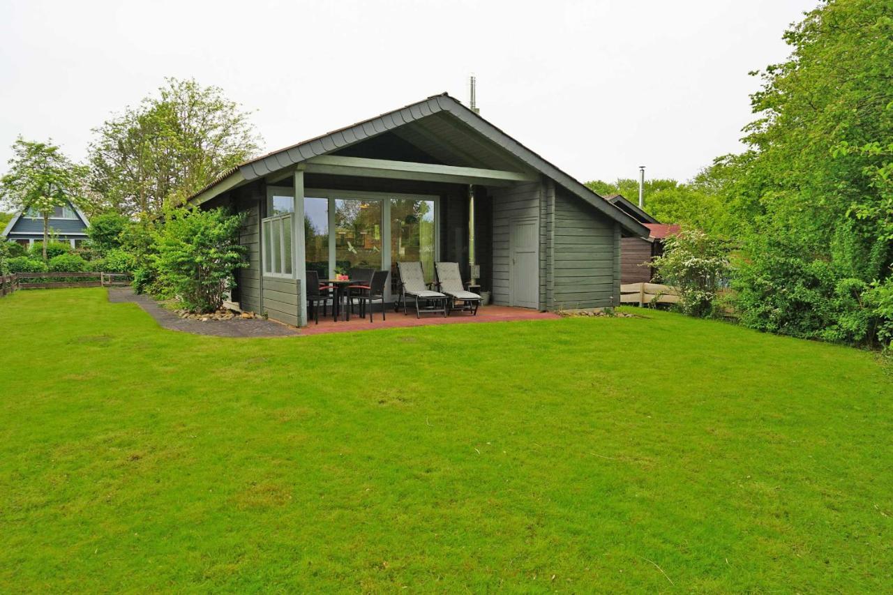 Blockhaus _ Zentral Zum Hafen_ Str Holiday home Damp