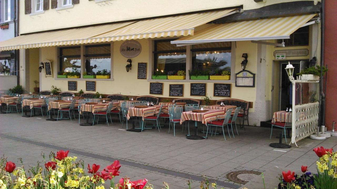 Alte Post Meersburg