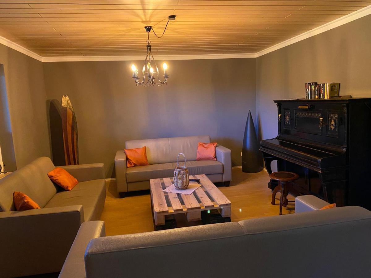 Ferienhaus Tannenhof Holiday home