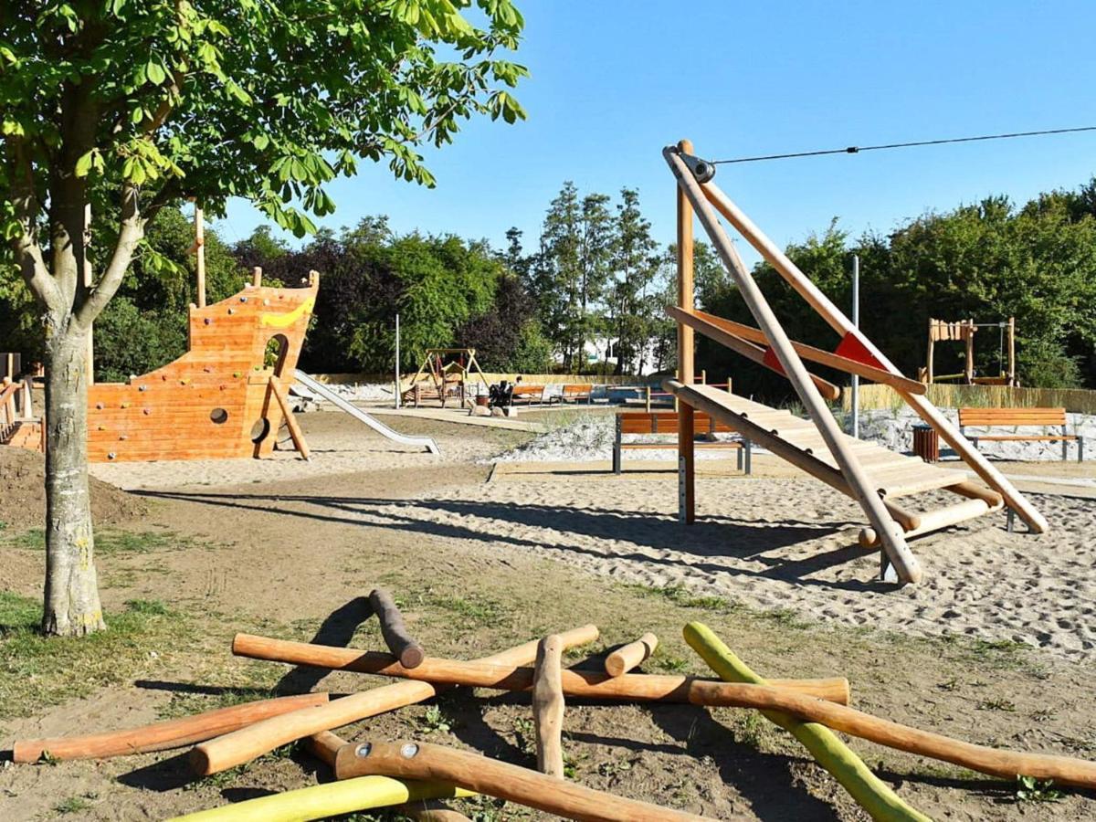 Ferienhaus 8 Person Holiday In Gro Enbrode *