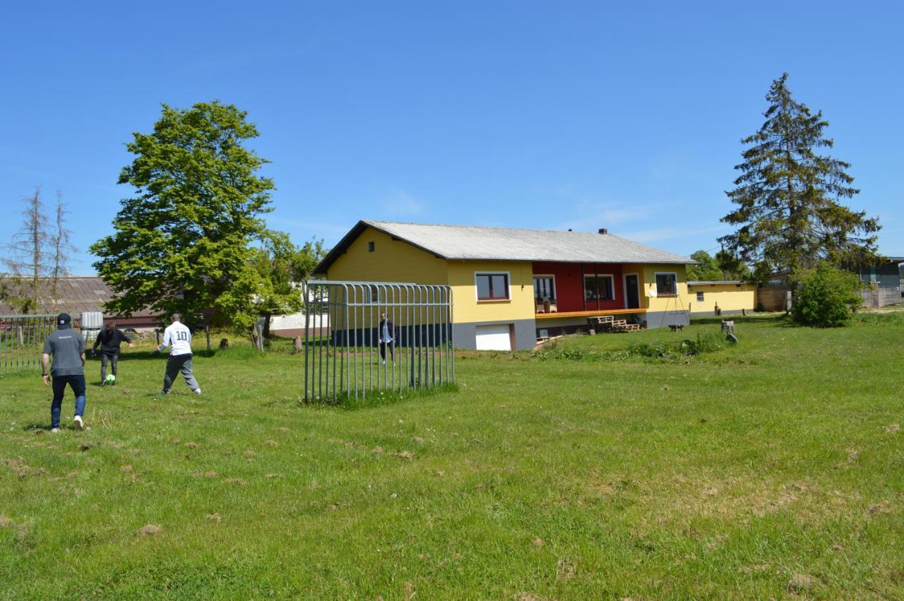 Ferienhaus Tannenhof * Birgel