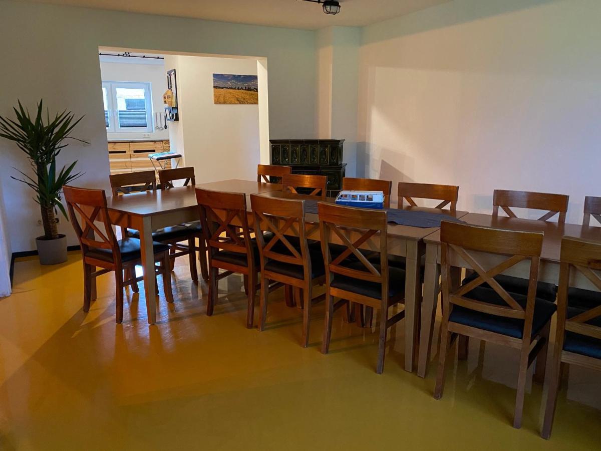 Ferienhaus Tannenhof Holiday home Birgel