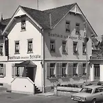 Gast Haus Weisses Schäfli