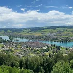 Familien-Haus,Garten,Grill,20M Zum Rhein