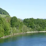 Familien-Haus,Garten,Grill,20M Zum Rhein