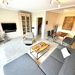 Ferienhaus Hamburg - Zentral, Ruhig, Gruen