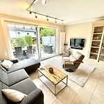 Ferienhaus Hamburg - Zentral, Ruhig, Gruen