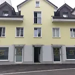 3 Doppelbett Business Apartment am Bodensee