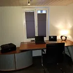 3 Doppelbett Business Apartment am Bodensee