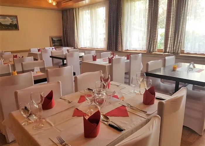 Gast Haus Weisses Schäfli