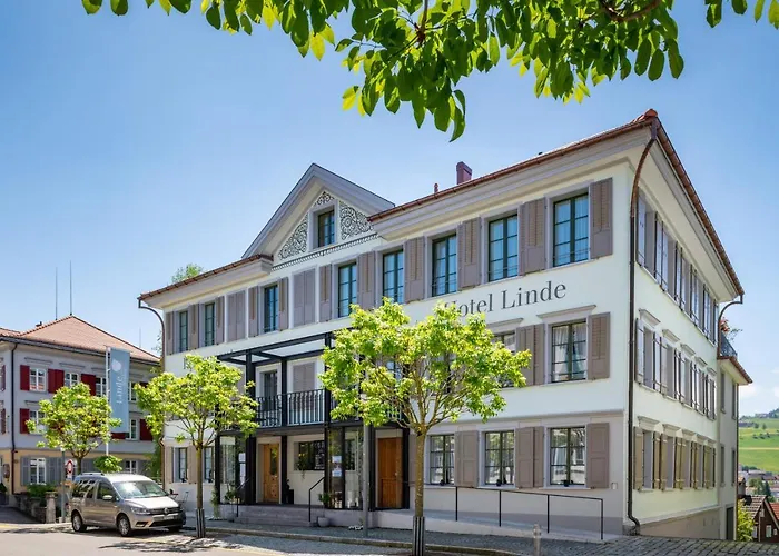 Hotel&Restaurant Linde Heiden