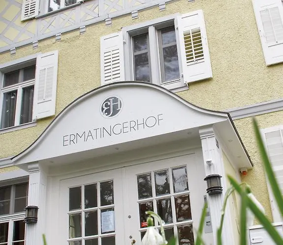 Hotel Ermatingerhof