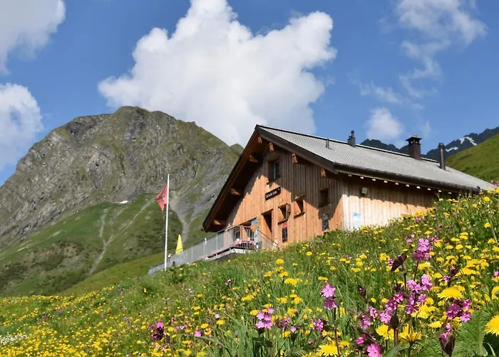 Skihuette Obererbs