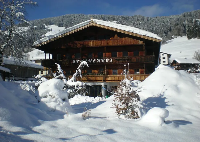 Pension Steinerhof