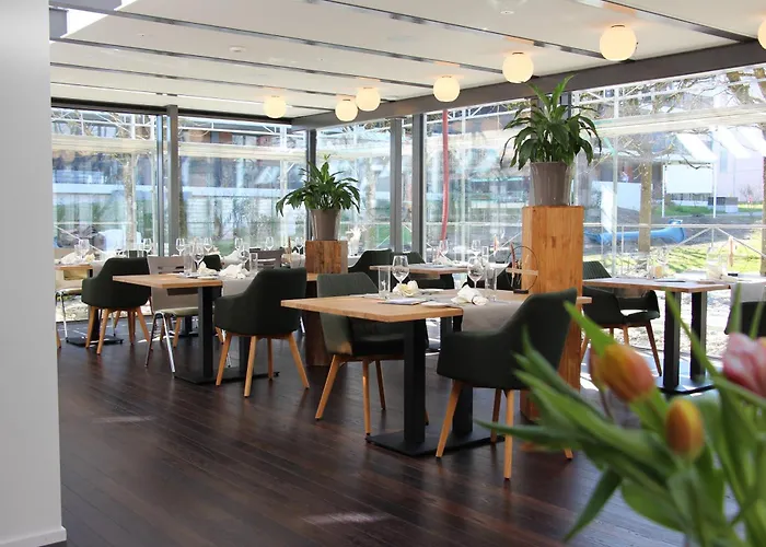 Hotel Restaurant Seegarten