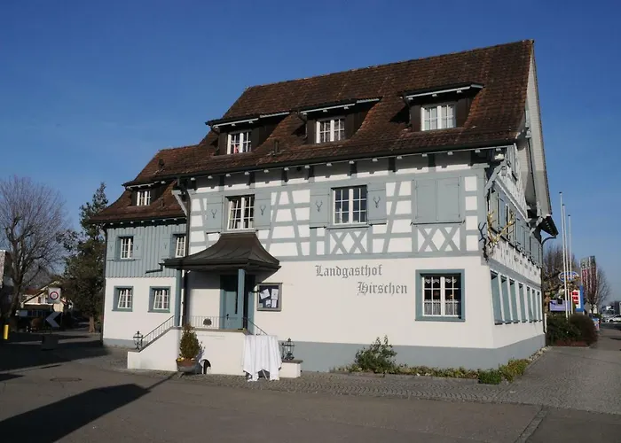 Landgasthof Hirschen