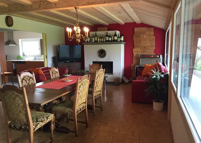 Ferienwohnung Obstgarten