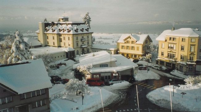 Hotel Swiss Quality 3*