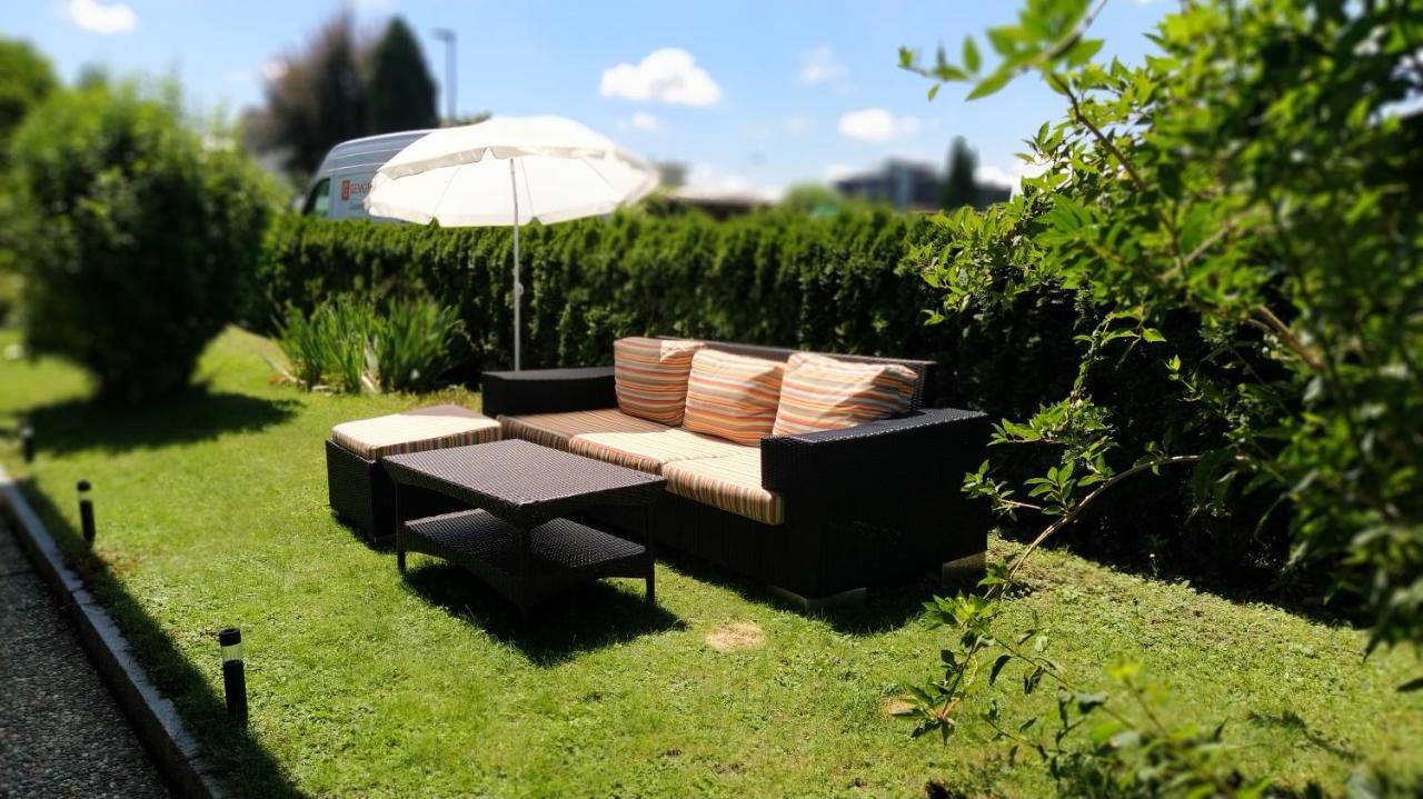 My Swiss Garden * Arbon