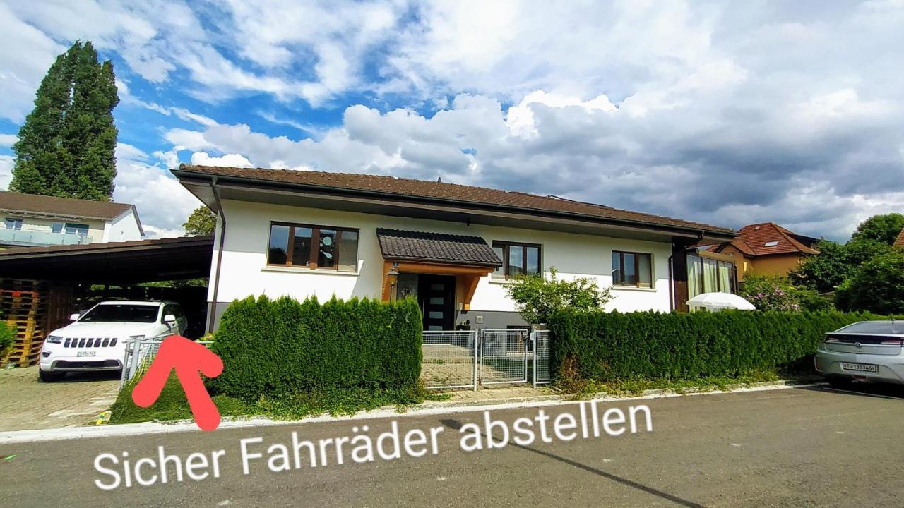 My Swiss Garden Apartment *
