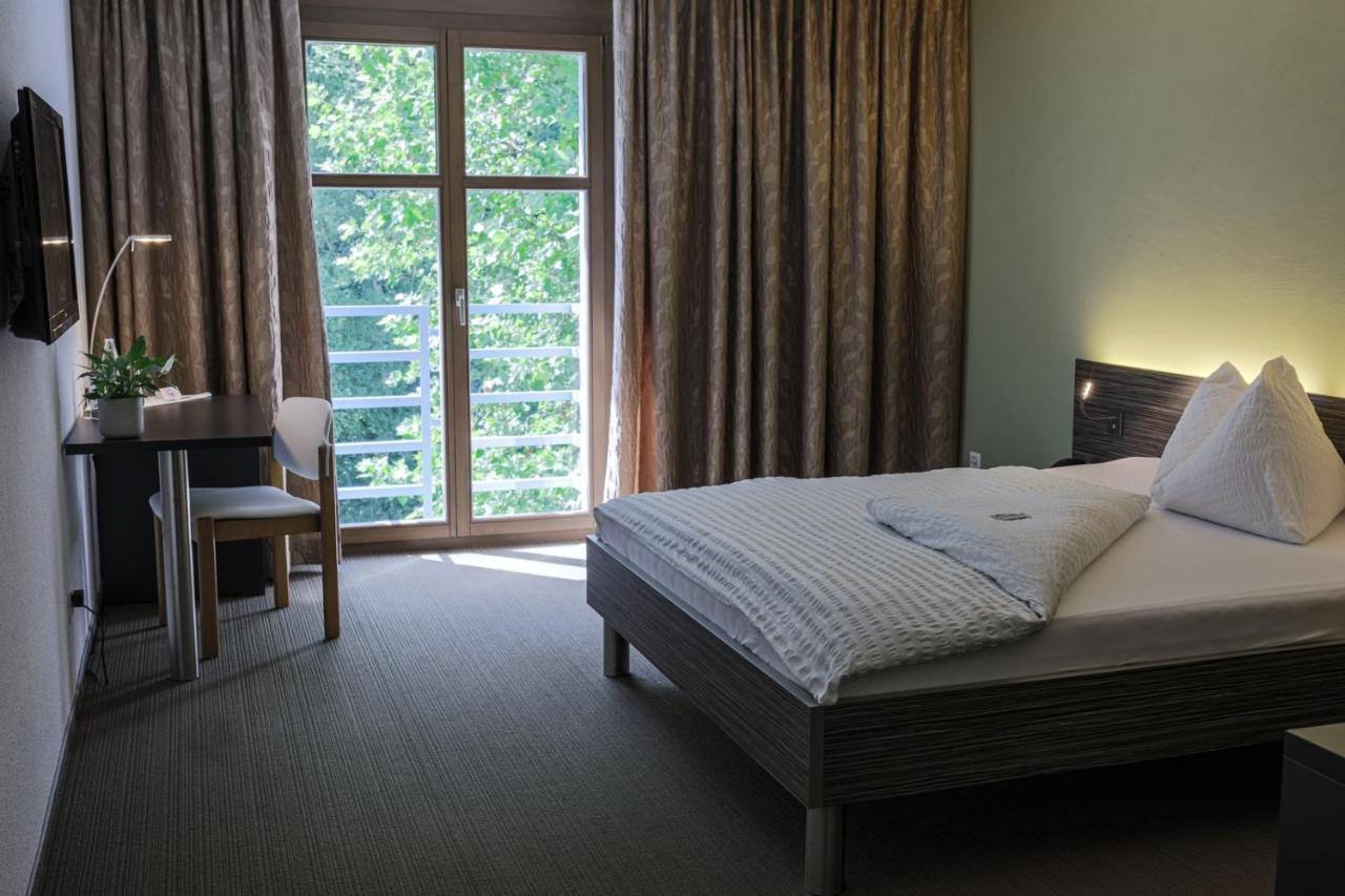 Hotel Restaurant Seegarten 3*
