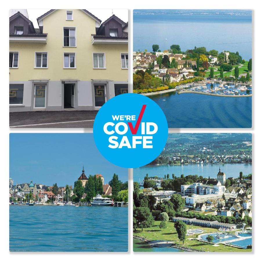 Apartment 3 Doppel In 9320 Arbon