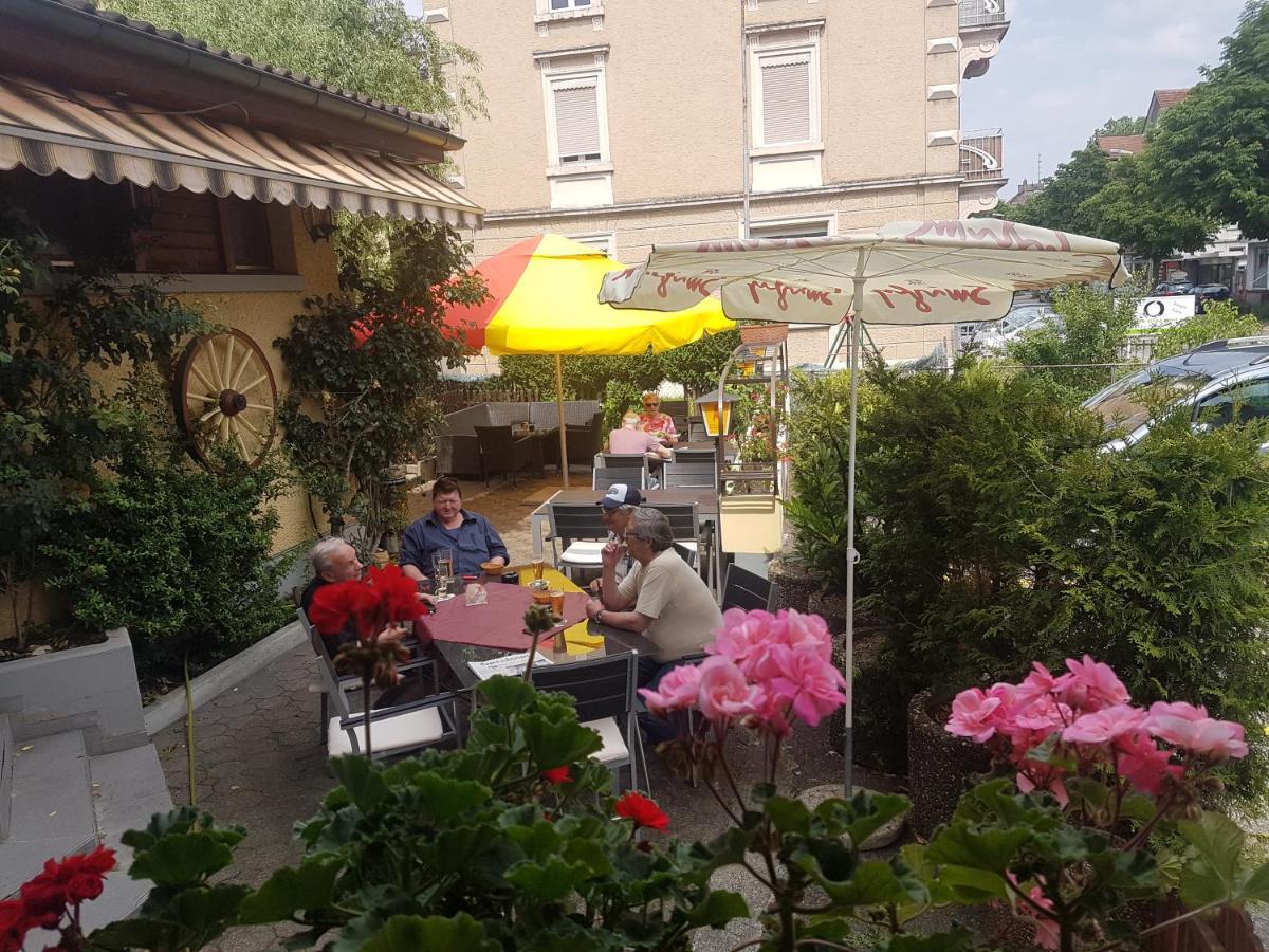 Gast Haus Weisses Schäfli Hotel Arbon