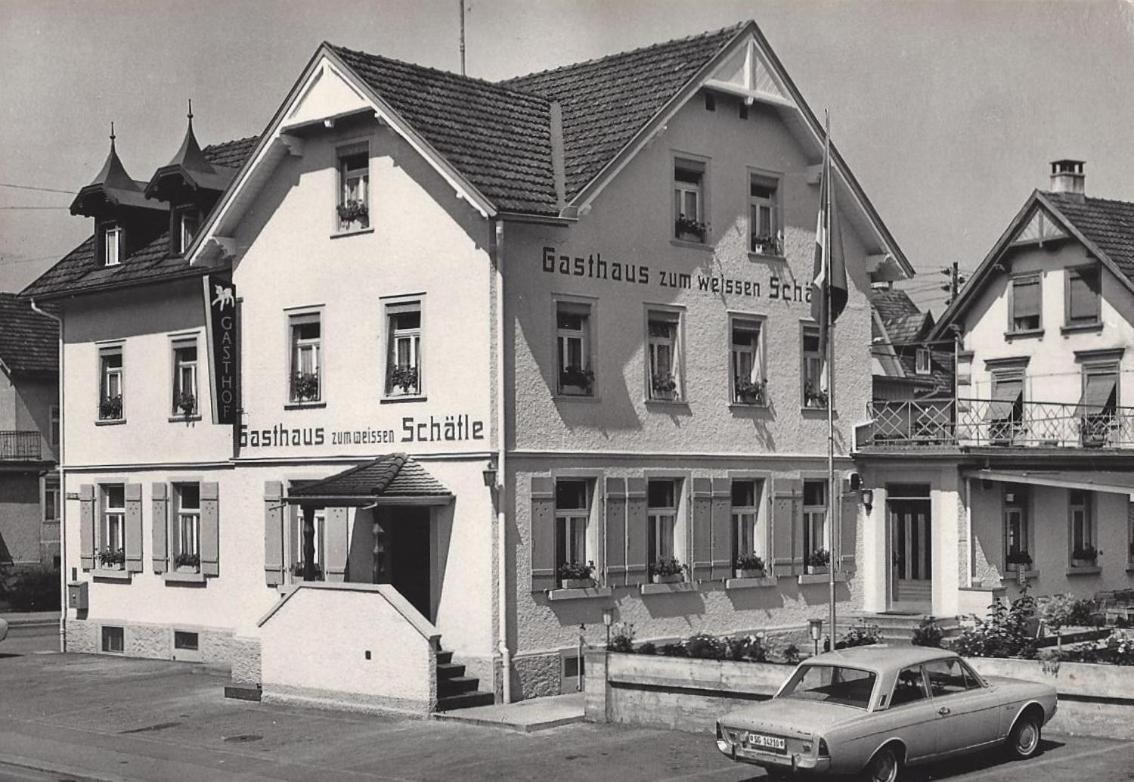 Gast Haus Weisses Schäfli Hotel Arbon
