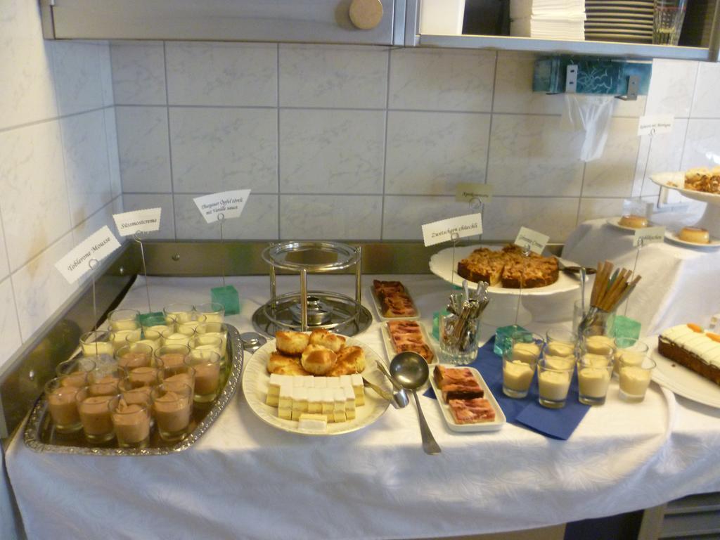 Speiserestaurant Bahnhof Güttingen
