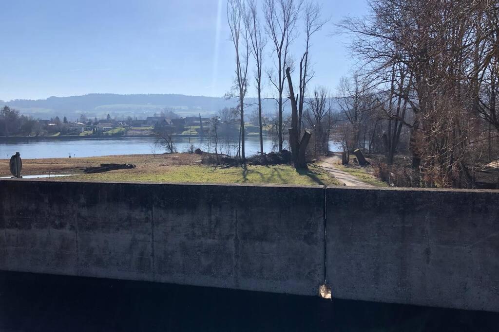 Familien-haus,garten,grill,20m Zum Rhein Holiday home Stein Am Rhein
