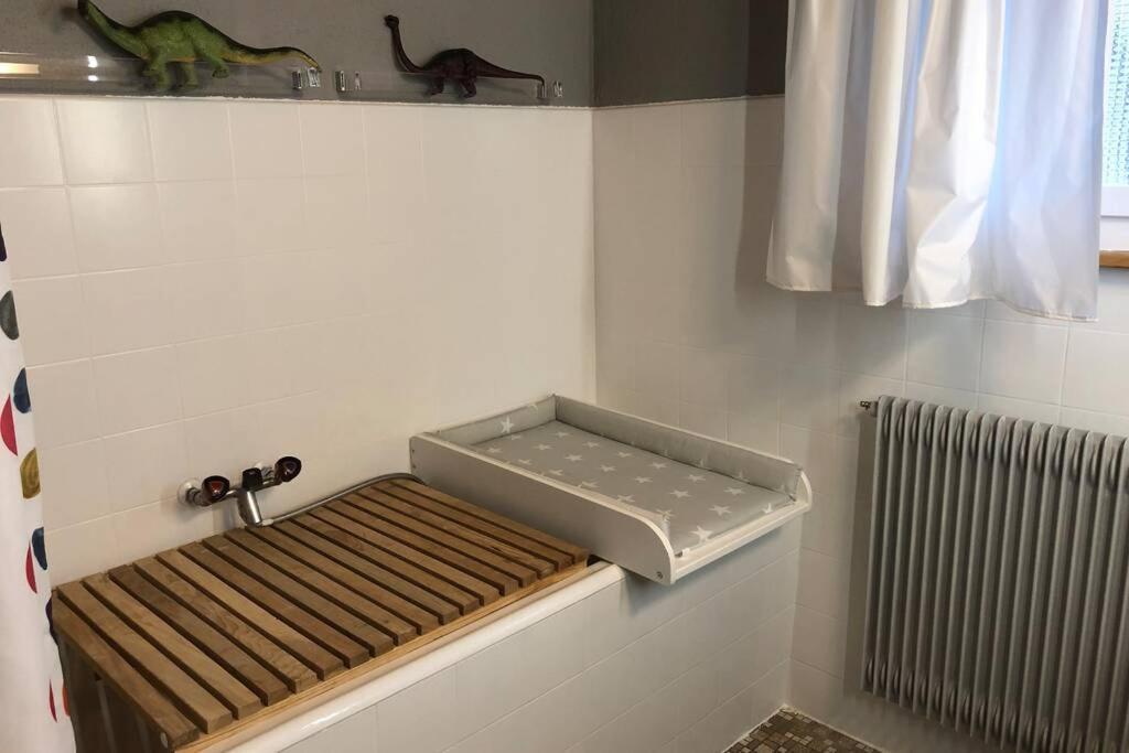 Familien-haus,garten,grill,20m Zum Rhein *