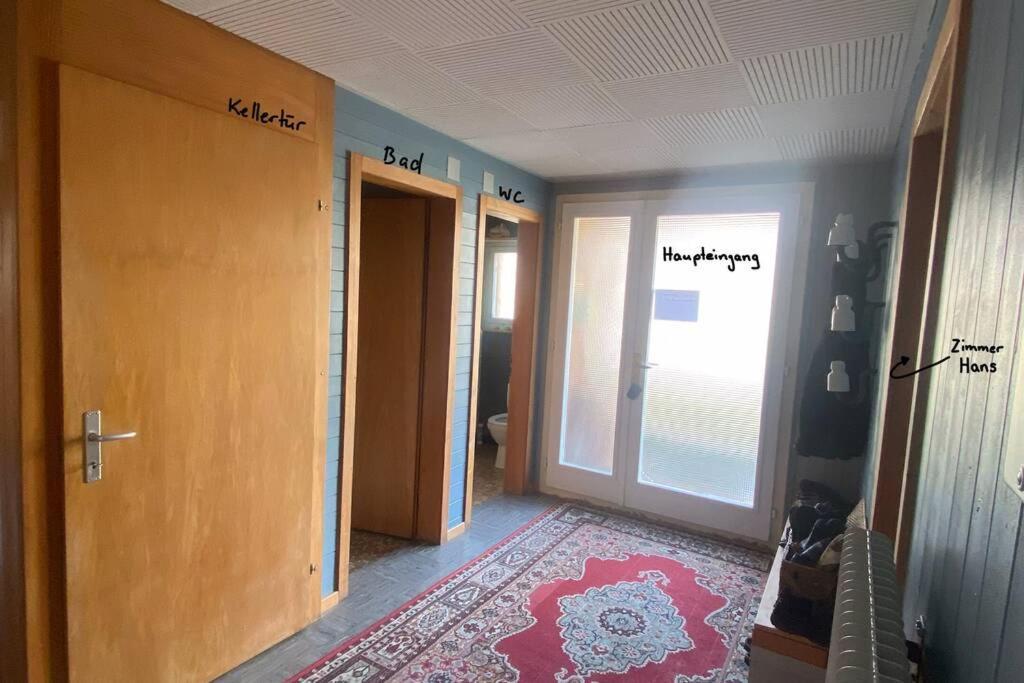 Holiday home Familien-haus,garten,grill,20m Zum Rhein