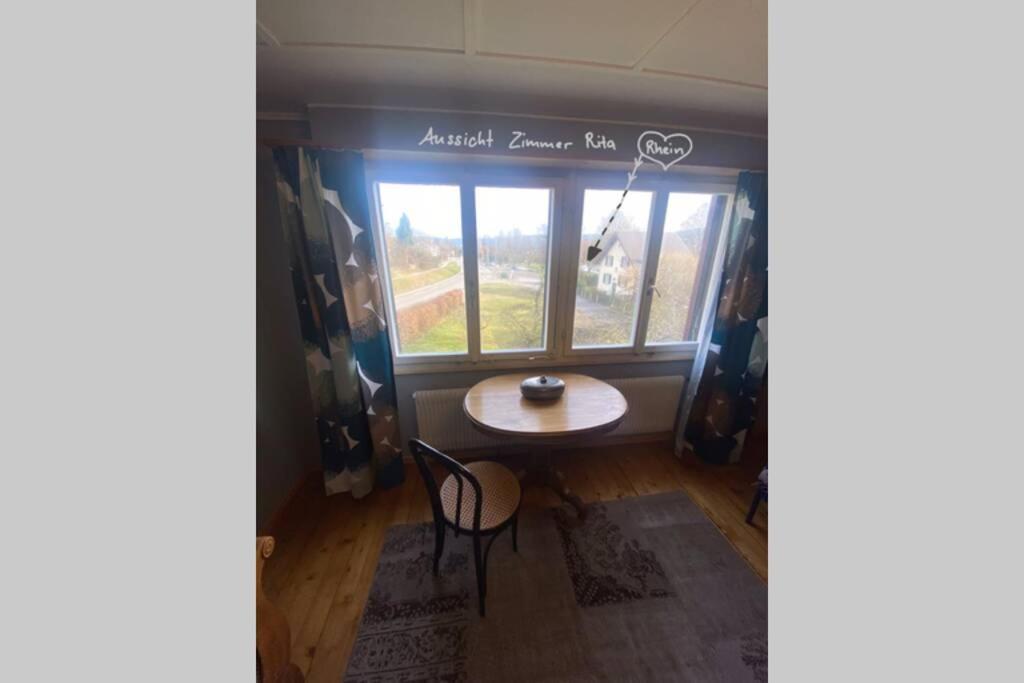 Familien-haus,garten,grill,20m Zum Rhein Holiday home *