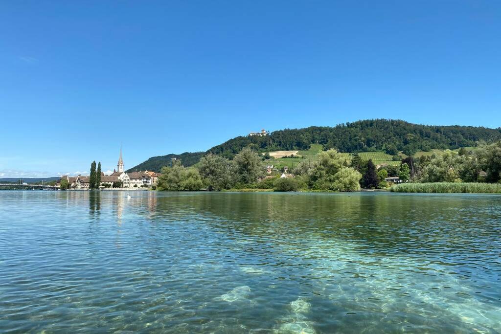 Familien-haus,garten,grill,20m Zum Rhein Holiday home *