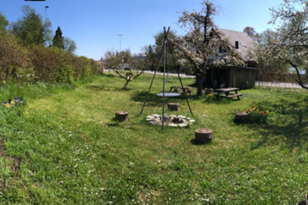 Familien-haus,garten,grill,20m Zum Rhein *
