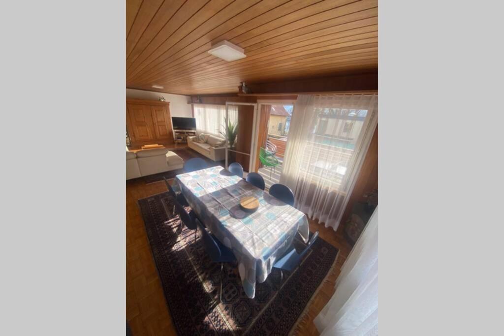 Familien-haus,garten,grill,20m Zum Rhein