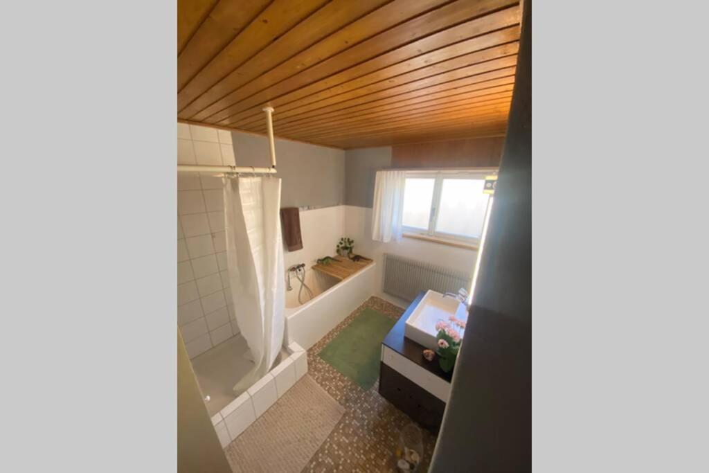 Familien-haus,garten,grill,20m Zum Rhein Holiday home *